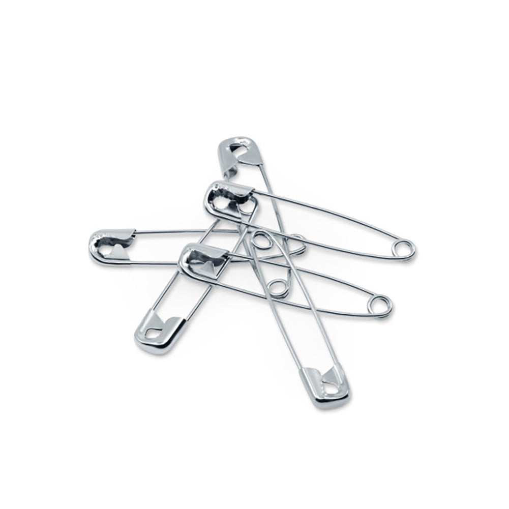 Dritz Quilter's Safety Pins - 2" Nickel - 40ct Full Dritz Quilter's Safety Pins - 2" Nickel - 40ct Full