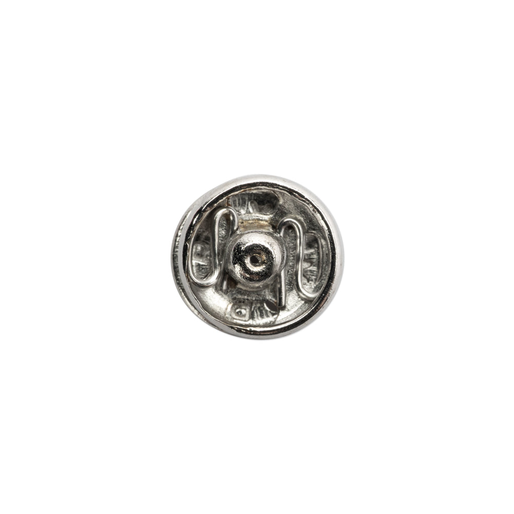 Prym Sew-On Snap Fasteners - Silver Brass 7mm - 12 ct Folded Prym Sew-On Snap Fasteners - Silver Brass 7mm - 12 ct Folded