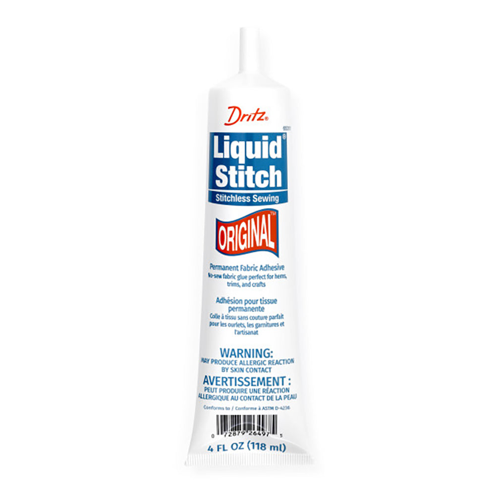 Dritz Liquid Stitch® Original - 4 FL OZ Dritz Liquid Stitch® Original - 4 FL OZ