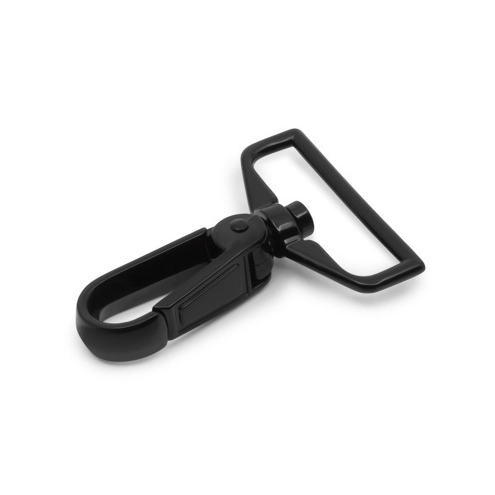 Dritz Swivel Hook - Black - 1.5" - Detail Dritz Swivel Hook - Black - 1.5" - Detail
