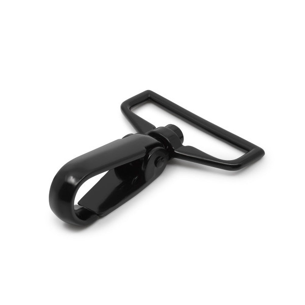 Dritz Swivel Hook - Black - 1.5" - Drape Dritz Swivel Hook - Black - 1.5" - Drape