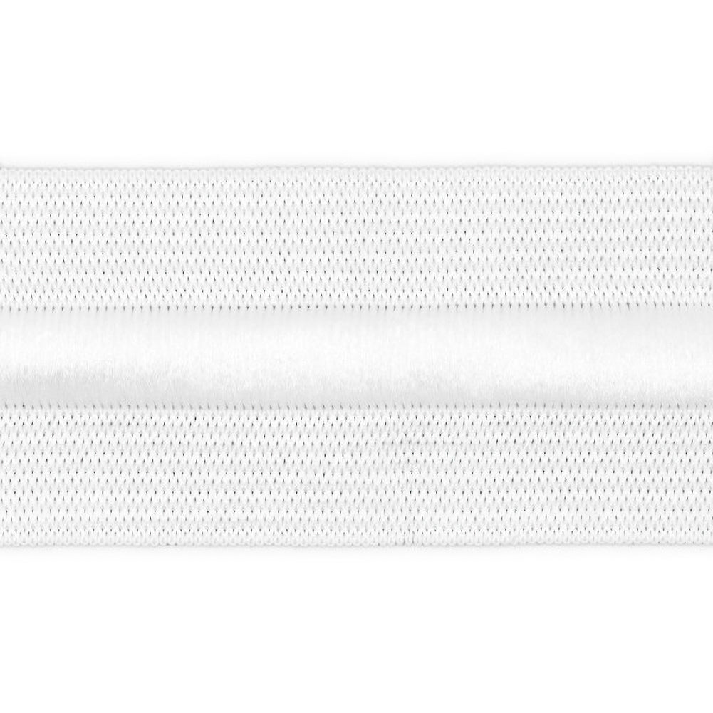 Dritz Drawcord Elastic - White - 1.25" x 1.25 yds Folded Dritz Drawcord Elastic - White - 1.25" x 1.25 yds Folded