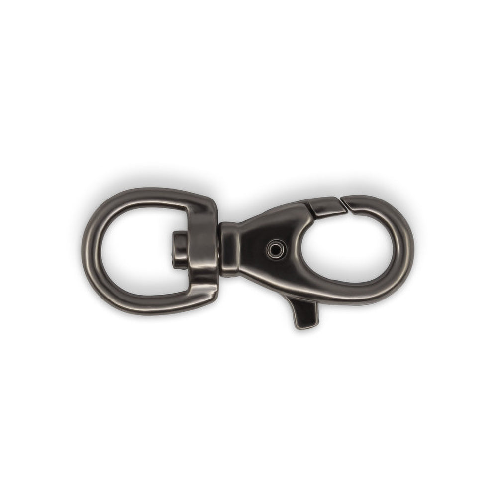 Dritz Swivel Hooks - Gunmetal - 12pc - Detail Dritz Swivel Hooks - Gunmetal - 12pc - Detail