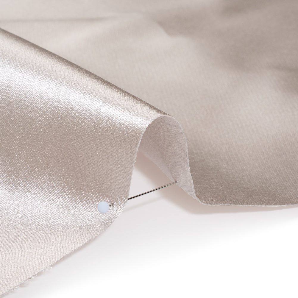 Polyester and Cotton Zibeline - Nude - Full - Image 4 of 6 Polyester and Cotton Zibeline - Nude - Full - Image 4 of 6