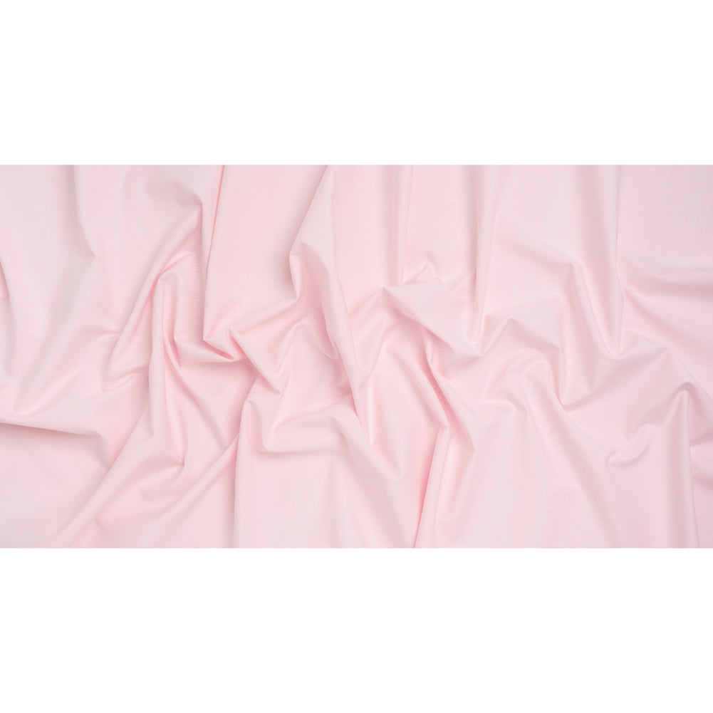 Cotton Oxford Shirting - Light Pink - Deadstock - Full Cotton Oxford Shirting - Light Pink - Deadstock - Full