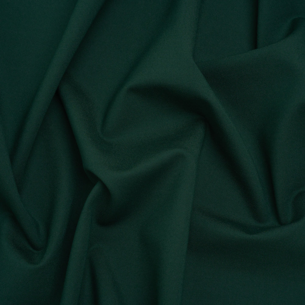 Stretch Ponte Knit - Evergreen - Papilio Collection Stretch Ponte Knit - Evergreen - Papilio Collection