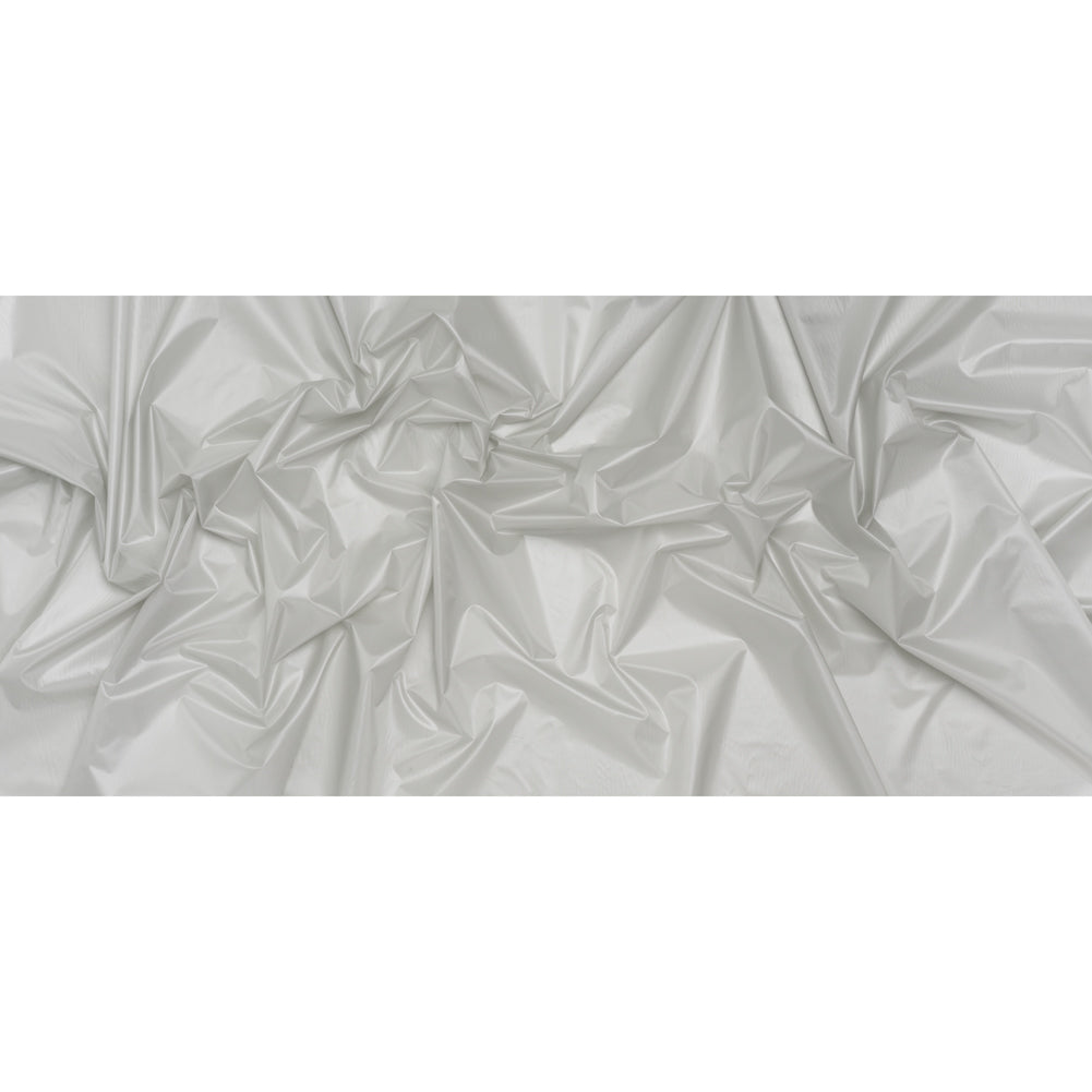 Lightweight Nylon Ripstop - Frost Grey - Deadstock - Full Lightweight Nylon Ripstop - Frost Grey - Deadstock - Full