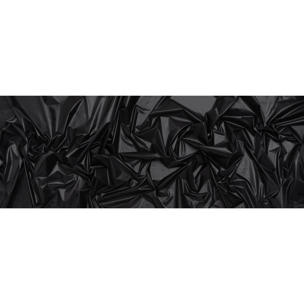 Lightweight Nylon Ripstop - Carbon - Deadstock - Full Lightweight Nylon Ripstop - Carbon - Deadstock - Full