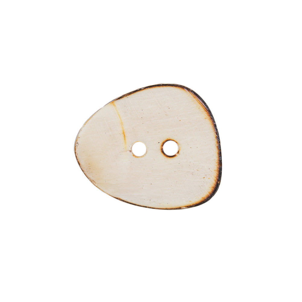 White Bone Button - 36L/23mm White Bone Button - 36L/23mm