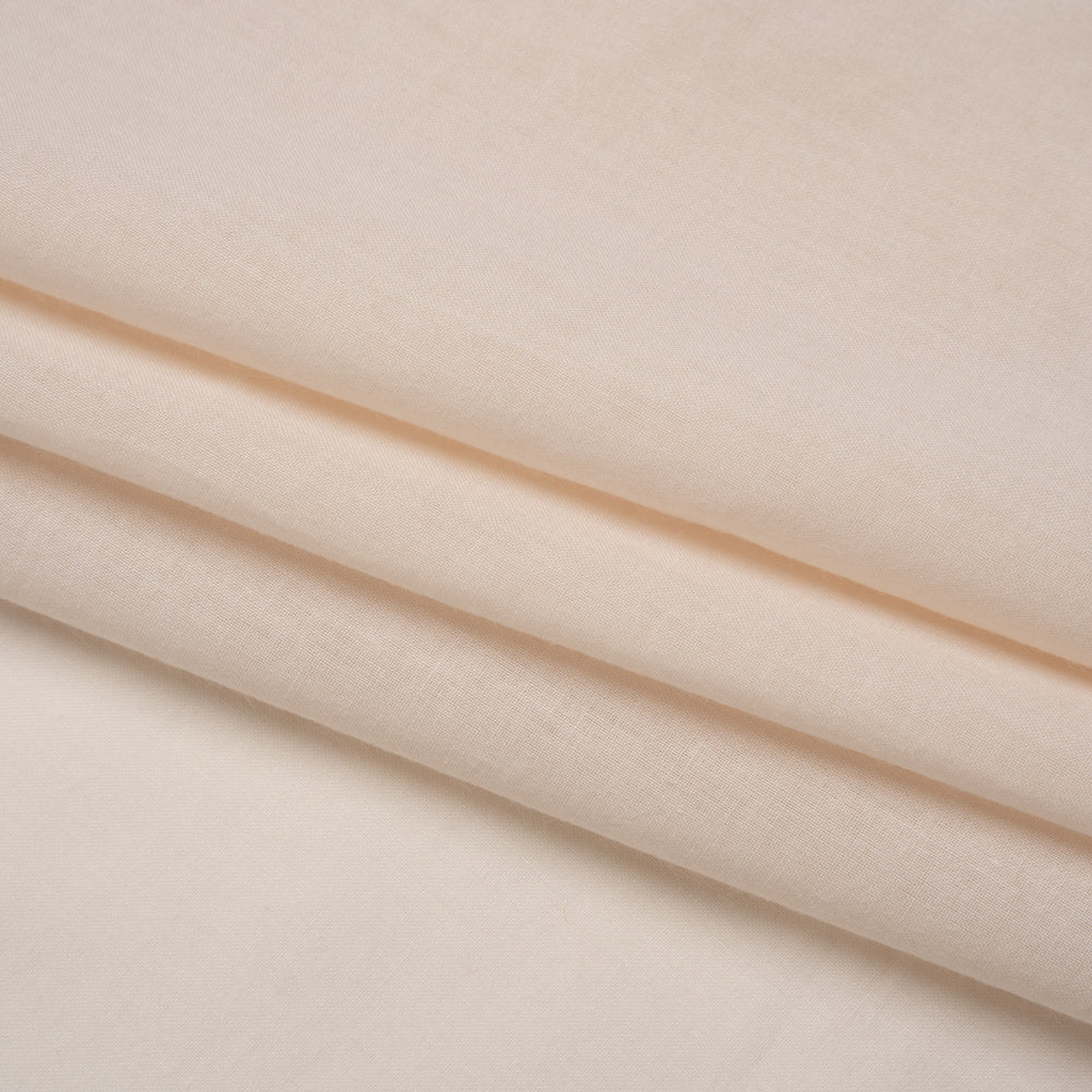 Cotton Voile Lining - Pink Salt - Famous Australian Designer Deadstock - Folded Cotton Voile Lining - Pink Salt - Famous Australian Designer Deadstock - Folded