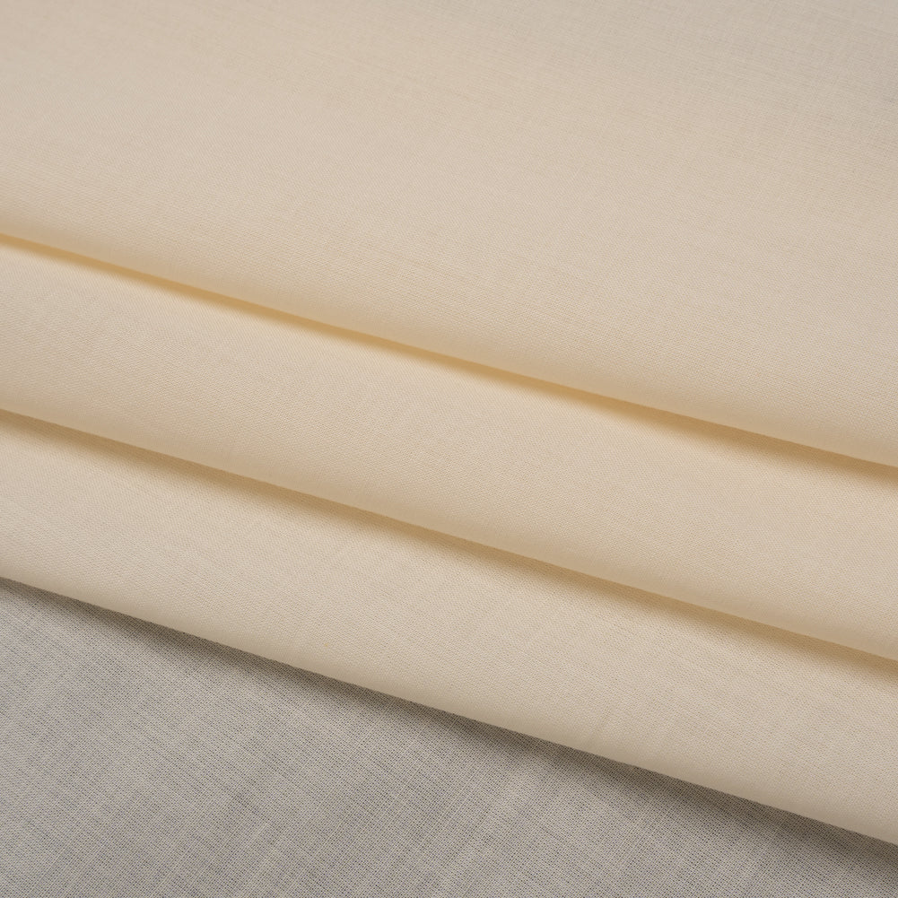 Cotton Voile Lining - Impala - Famous Australian Designer Deadstock - Folded Cotton Voile Lining - Impala - Famous Australian Designer Deadstock - Folded