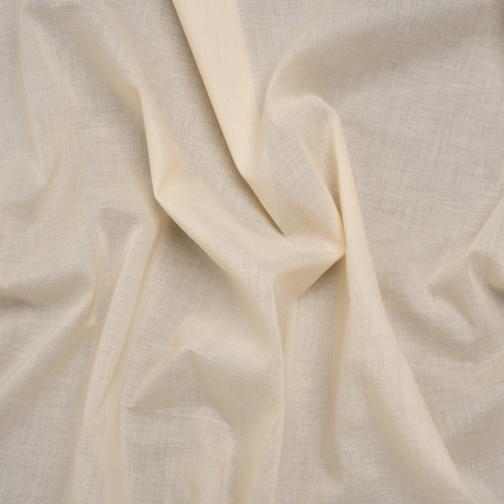 Cotton Voile Lining - Autumn Blonde - Famous Australian Designer Deadstock Cotton Voile Lining - Autumn Blonde - Famous Australian Designer Deadstock