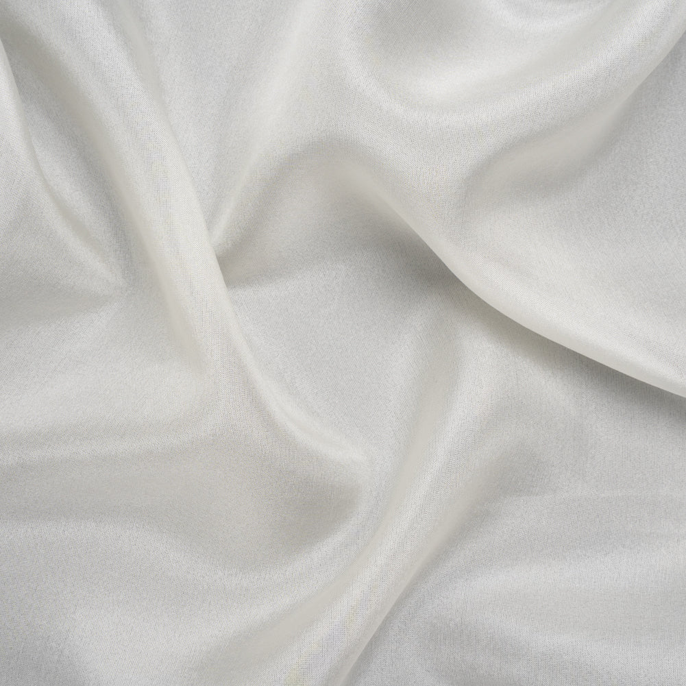 China Silk/Habotai - Ivory - Famous Australian Designer Deadstock China Silk/Habotai - Ivory - Famous Australian Designer Deadstock