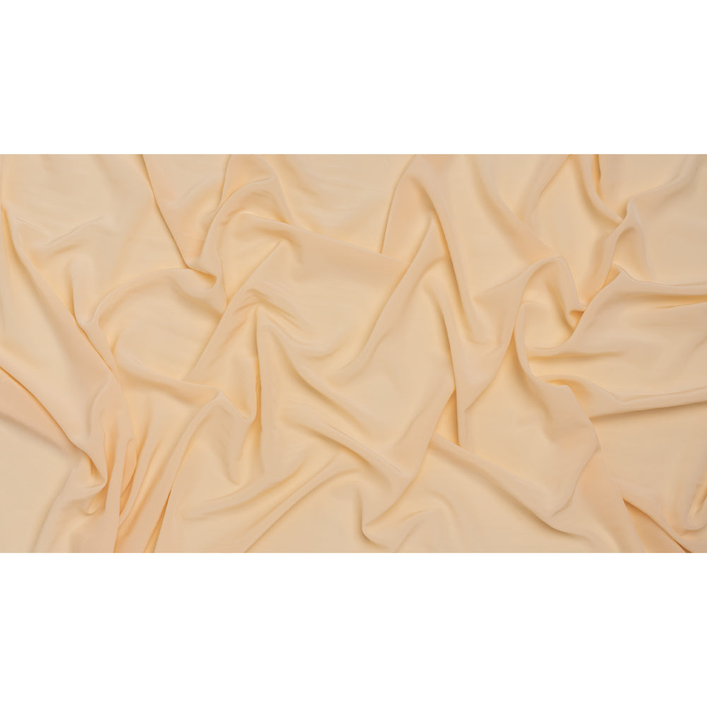 Viscose Crepe de Chine - Nude - Famous Australian Designer Deadstock - Full Viscose Crepe de Chine - Nude - Famous Australian Designer Deadstock - Full