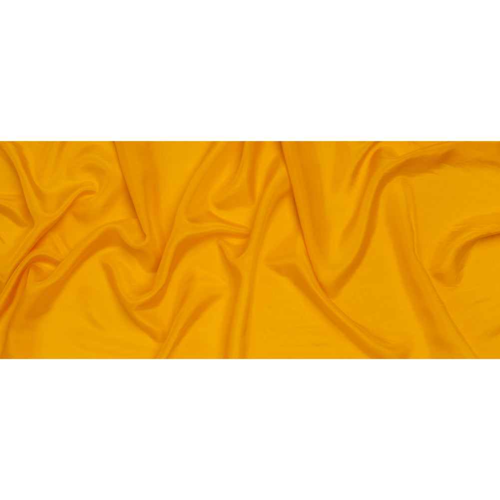 China Silk/Habotai - Sunflower Yellow- Famous Australian Designer Deadstock - Full China Silk/Habotai - Sunflower Yellow- Famous Australian Designer Deadstock - Full