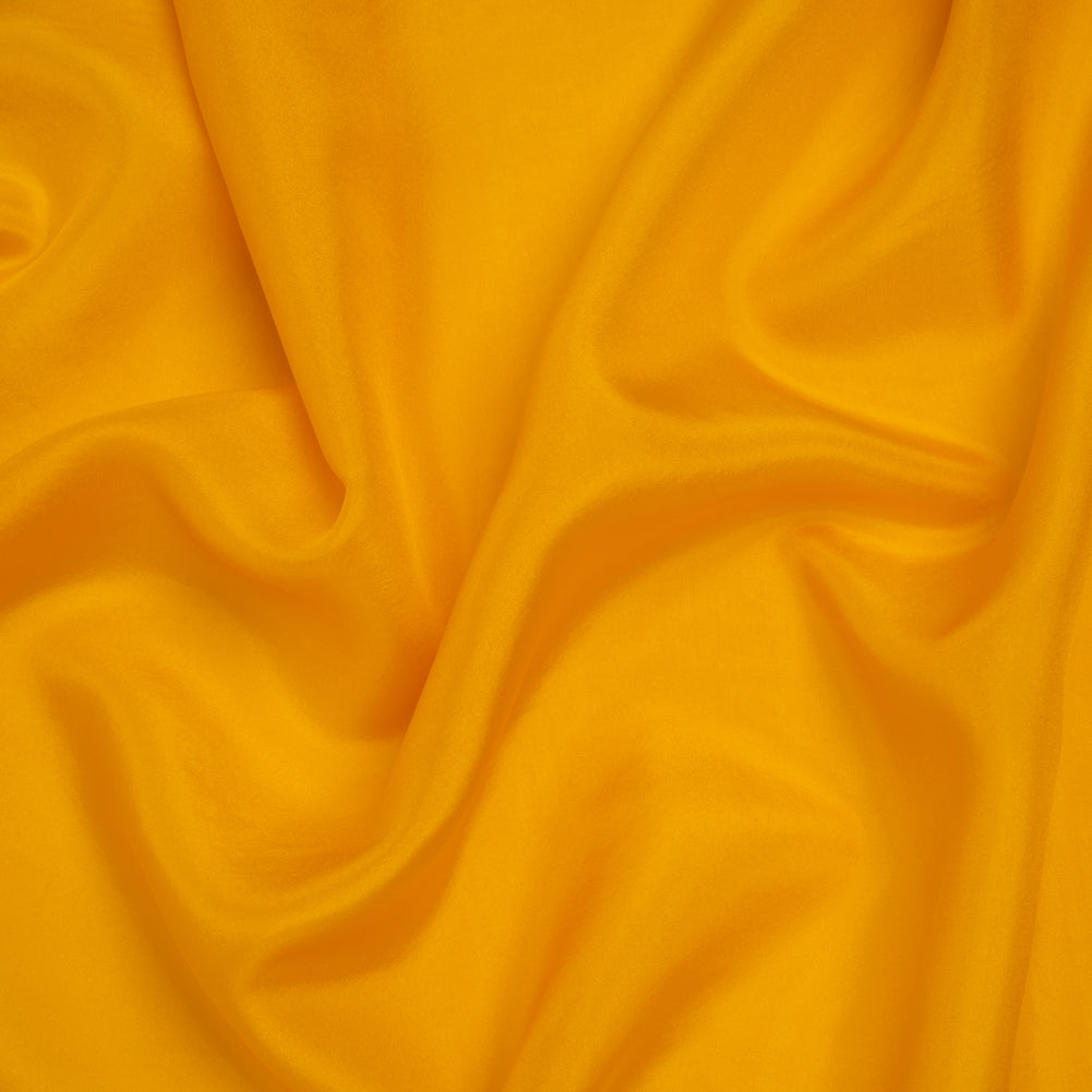 China Silk/Habotai - Sunflower Yellow- Famous Australian Designer Deadstock China Silk/Habotai - Sunflower Yellow- Famous Australian Designer Deadstock