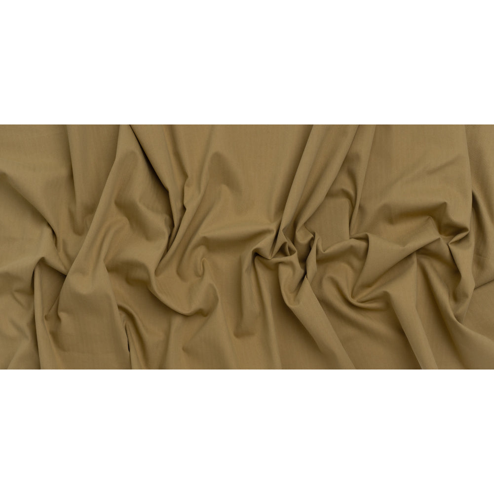 Cotton Herringbone Twill Coutil - Beige - Farrah Collection - Full Cotton Herringbone Twill Coutil - Beige - Farrah Collection - Full