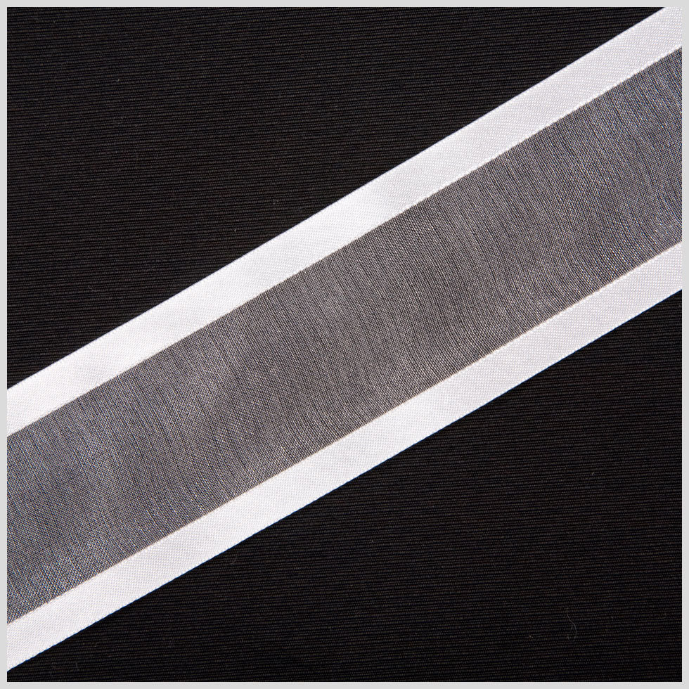 White Sheer Ribbon White Sheer Ribbon