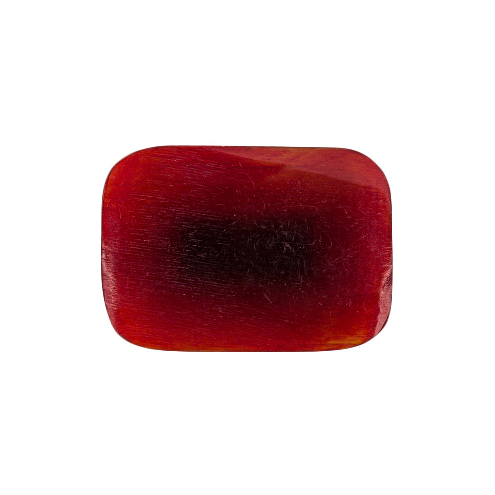 Dark Brown Horn Button - 42L/27mm Dark Brown Horn Button - 42L/27mm