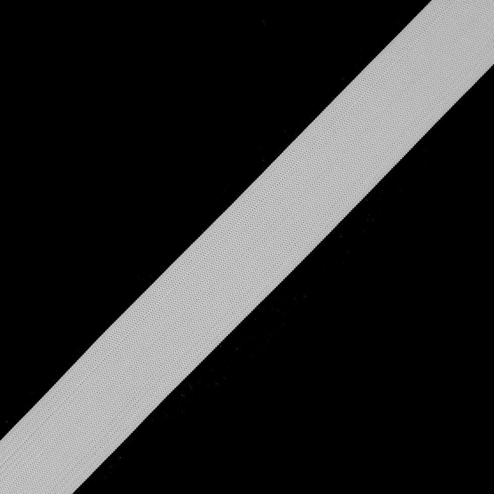 White Elastic - 1.25" White Elastic - 1.25"