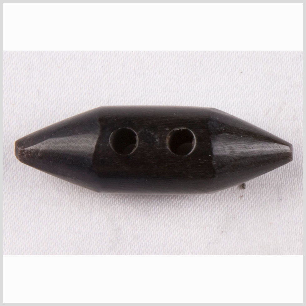 Black Horn Toggle - 48L/30.5mm Black Horn Toggle - 48L/30.5mm