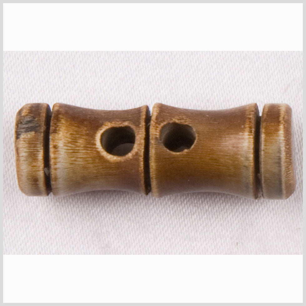 Natural Horn Toggle - 40L/25.5mm Natural Horn Toggle - 40L/25.5mm