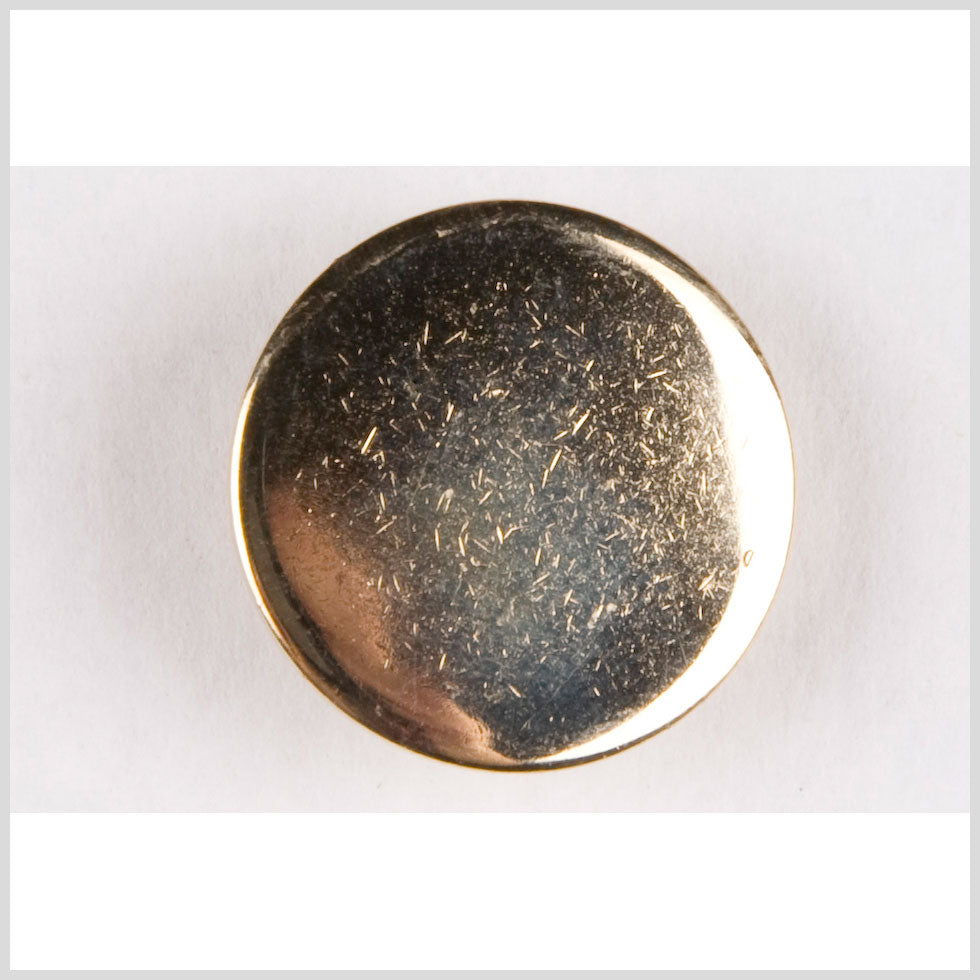 Gold Metal Button - 32L/20mm Gold Metal Button - 32L/20mm