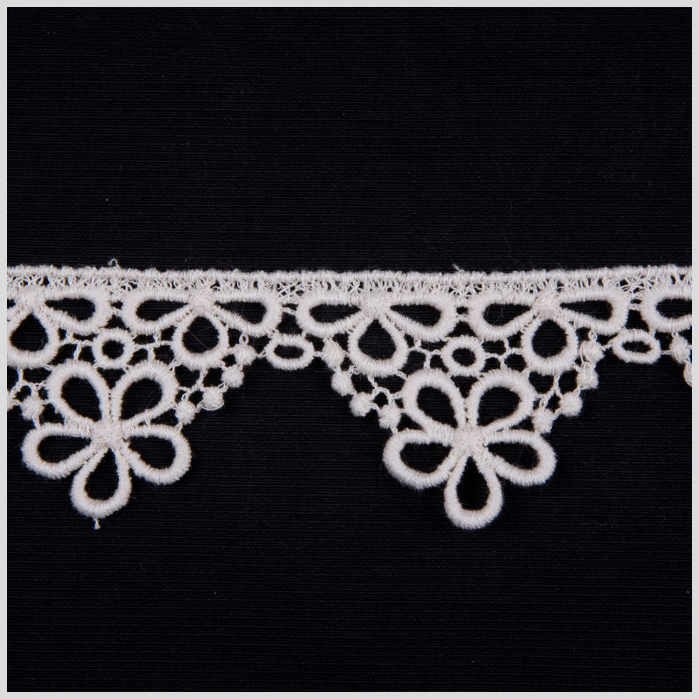 Ivory Venise Lace - 1.5" Ivory Venise Lace - 1.5"