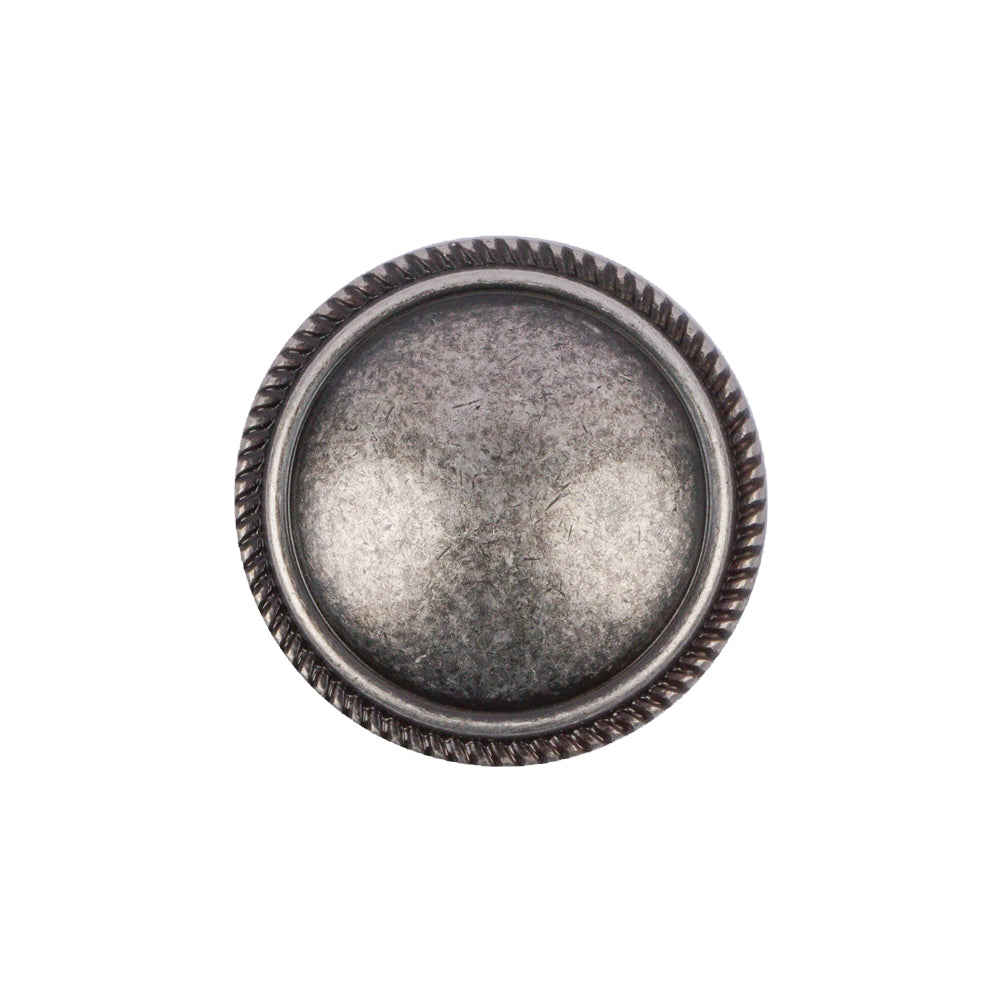 Antique Iron Button - 36L/23mm Antique Iron Button - 36L/23mm