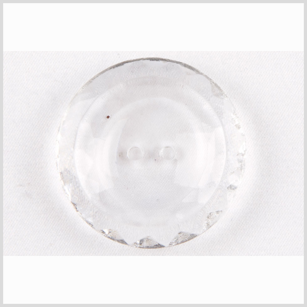 Crystal Glass Button - 50L/32mm Crystal Glass Button - 50L/32mm