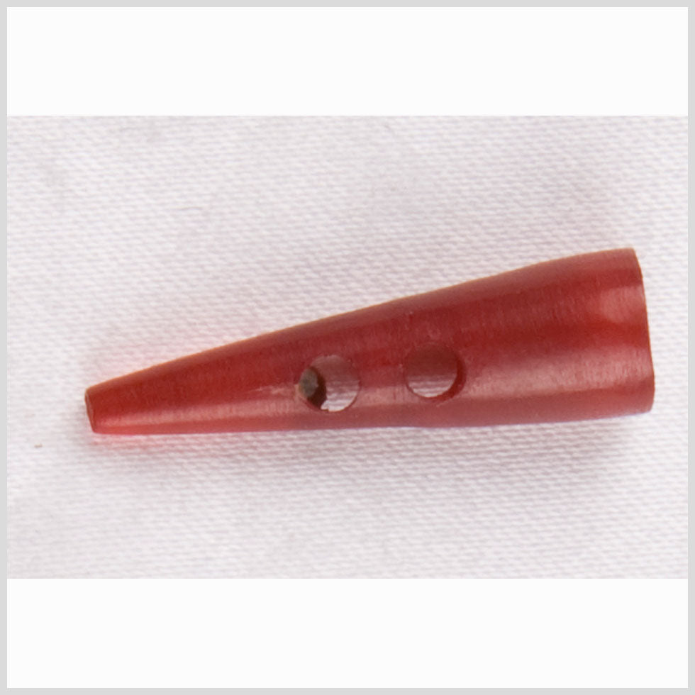 Red Horn Toggle - 40L/25.5mm Red Horn Toggle - 40L/25.5mm