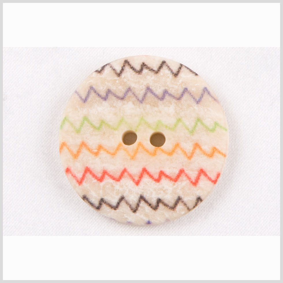 White/Multi Color Plastic - 36L/23mm White/Multi Color Plastic - 36L/23mm