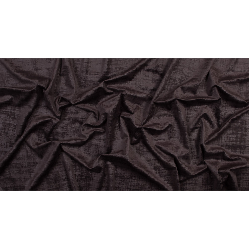 Embossed Textured Velvet - Thistle - British Imported Full Embossed Textured Velvet - Thistle - British Imported Full