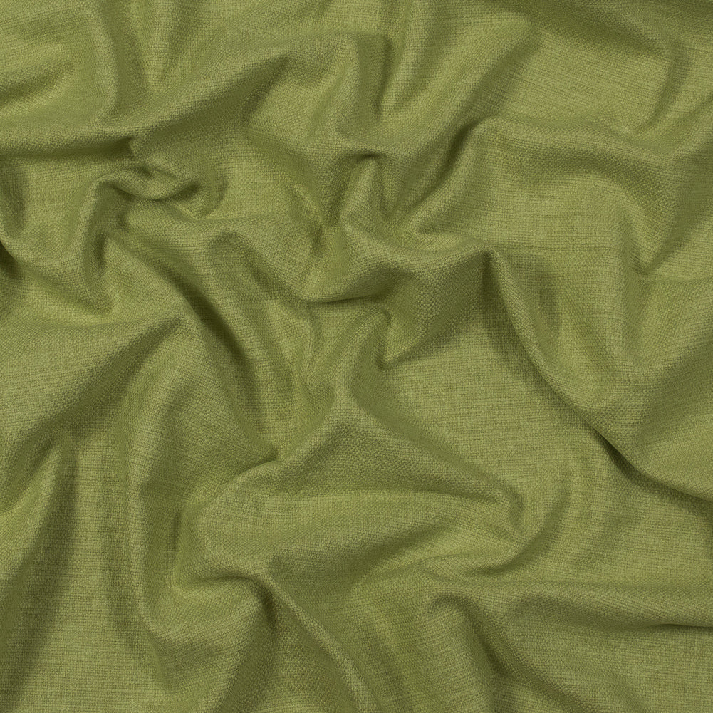 Polyester and Cotton Woven - Grass - British Imported Polyester and Cotton Woven - Grass - British Imported