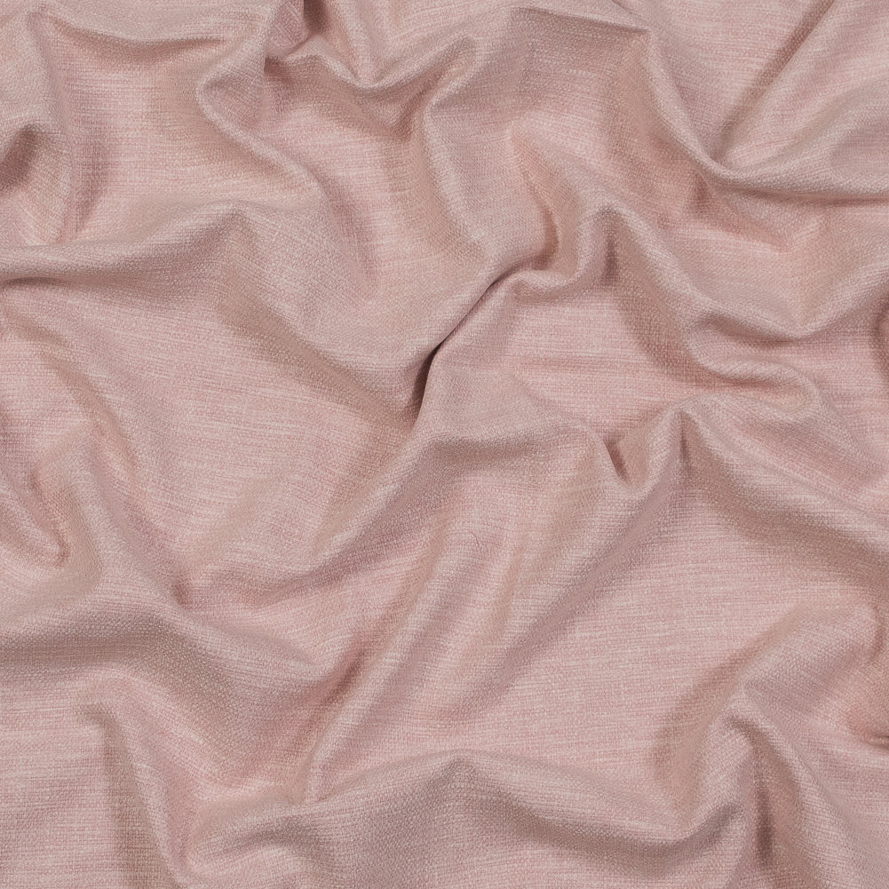 Polyester and Cotton Woven - Rose - British Imported Polyester and Cotton Woven - Rose - British Imported