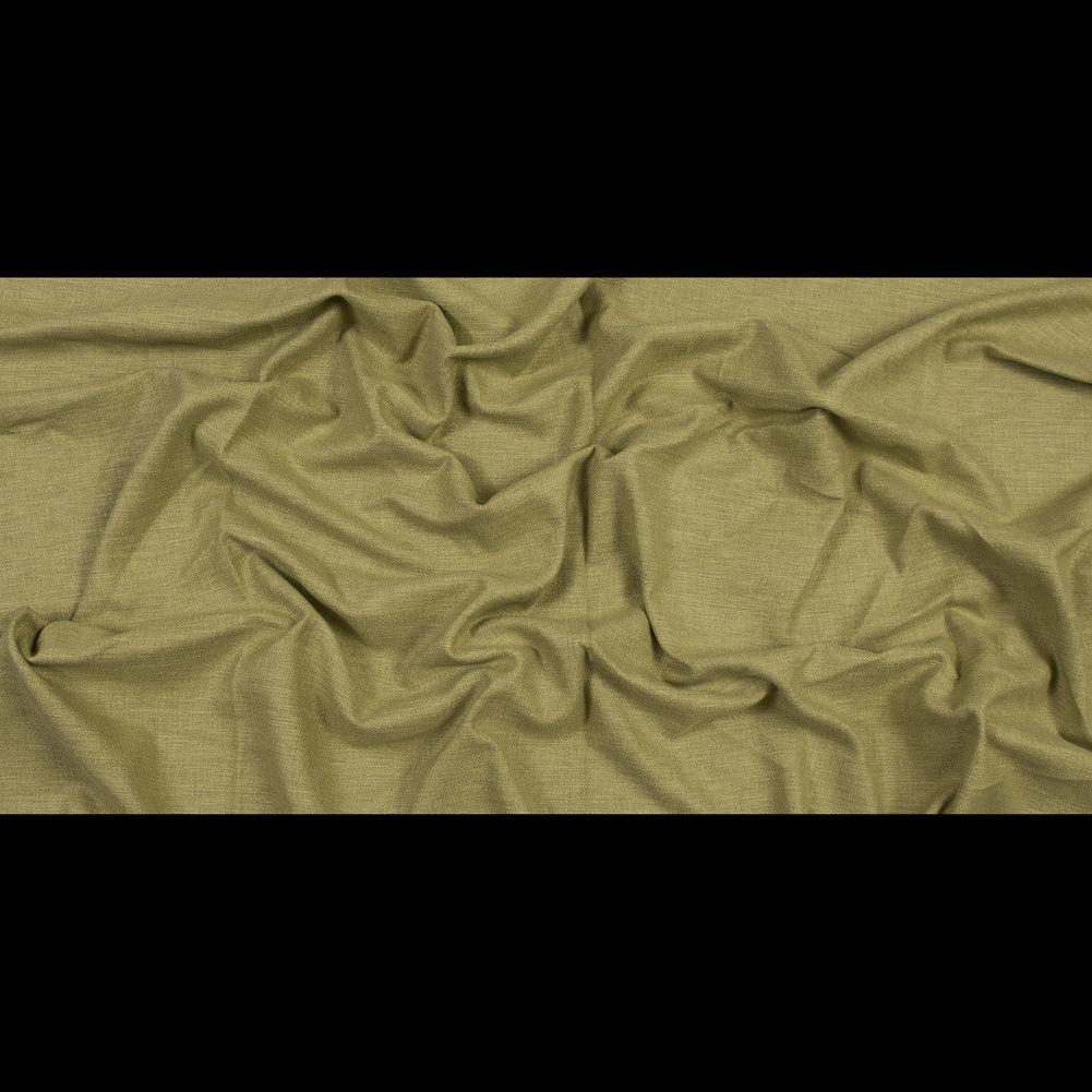 Polyester and Cotton Woven - Olive - British Imported Full Polyester and Cotton Woven - Olive - British Imported Full