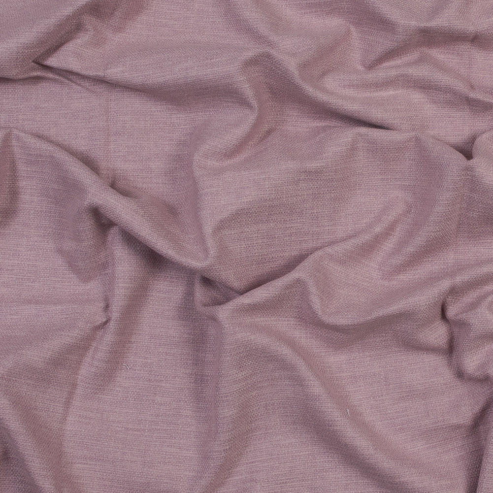 Polyester and Cotton Woven - Orchid - British Imported Polyester and Cotton Woven - Orchid - British Imported