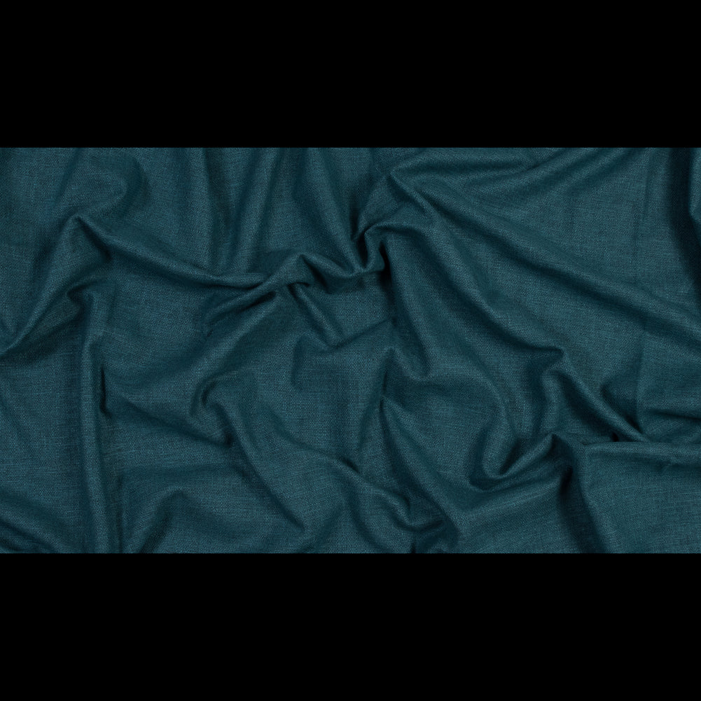 Polyester and Cotton Woven - Peacock - British Imported Full Polyester and Cotton Woven - Peacock - British Imported Full