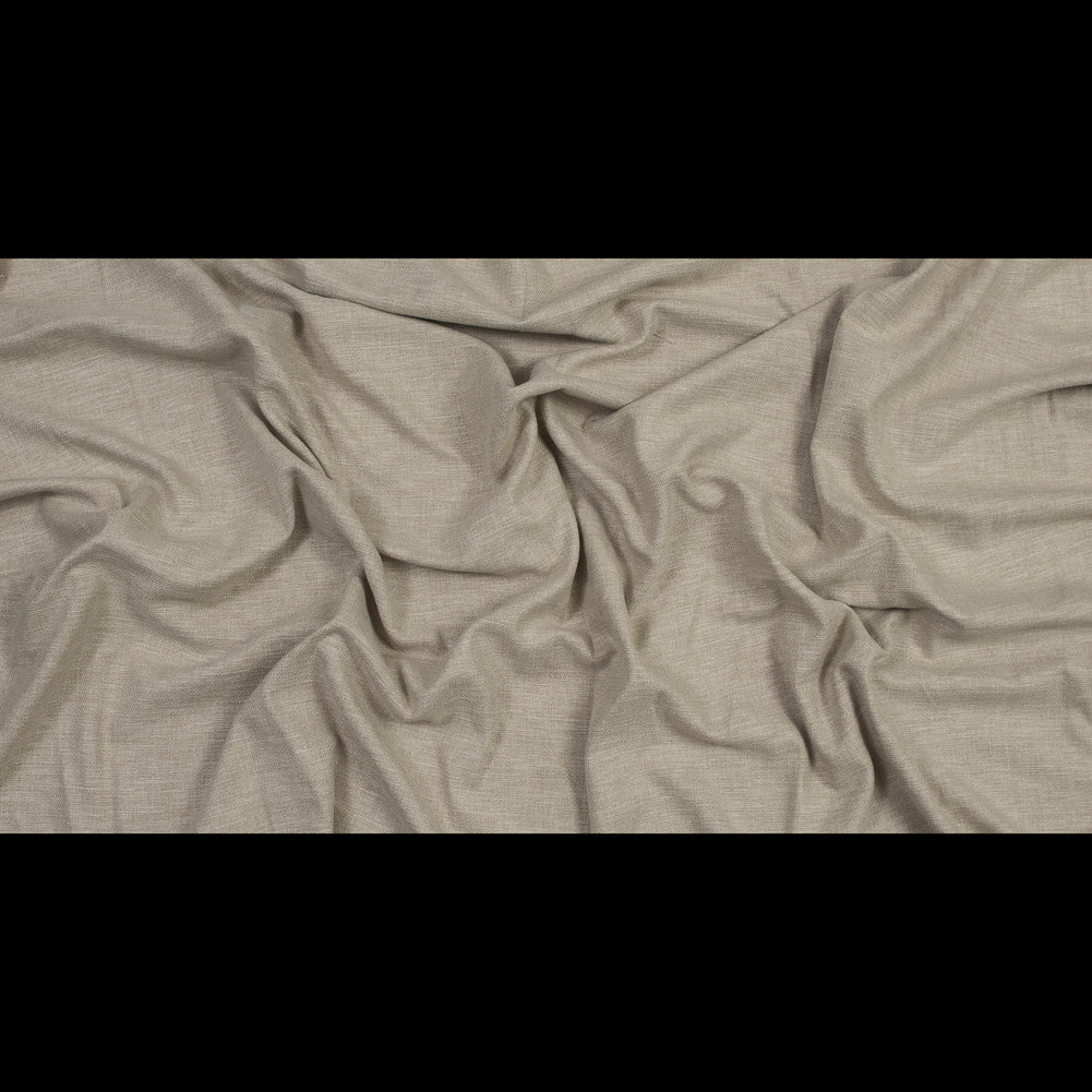 Polyester and Cotton Woven - Sand - British Imported Full Polyester and Cotton Woven - Sand - British Imported Full