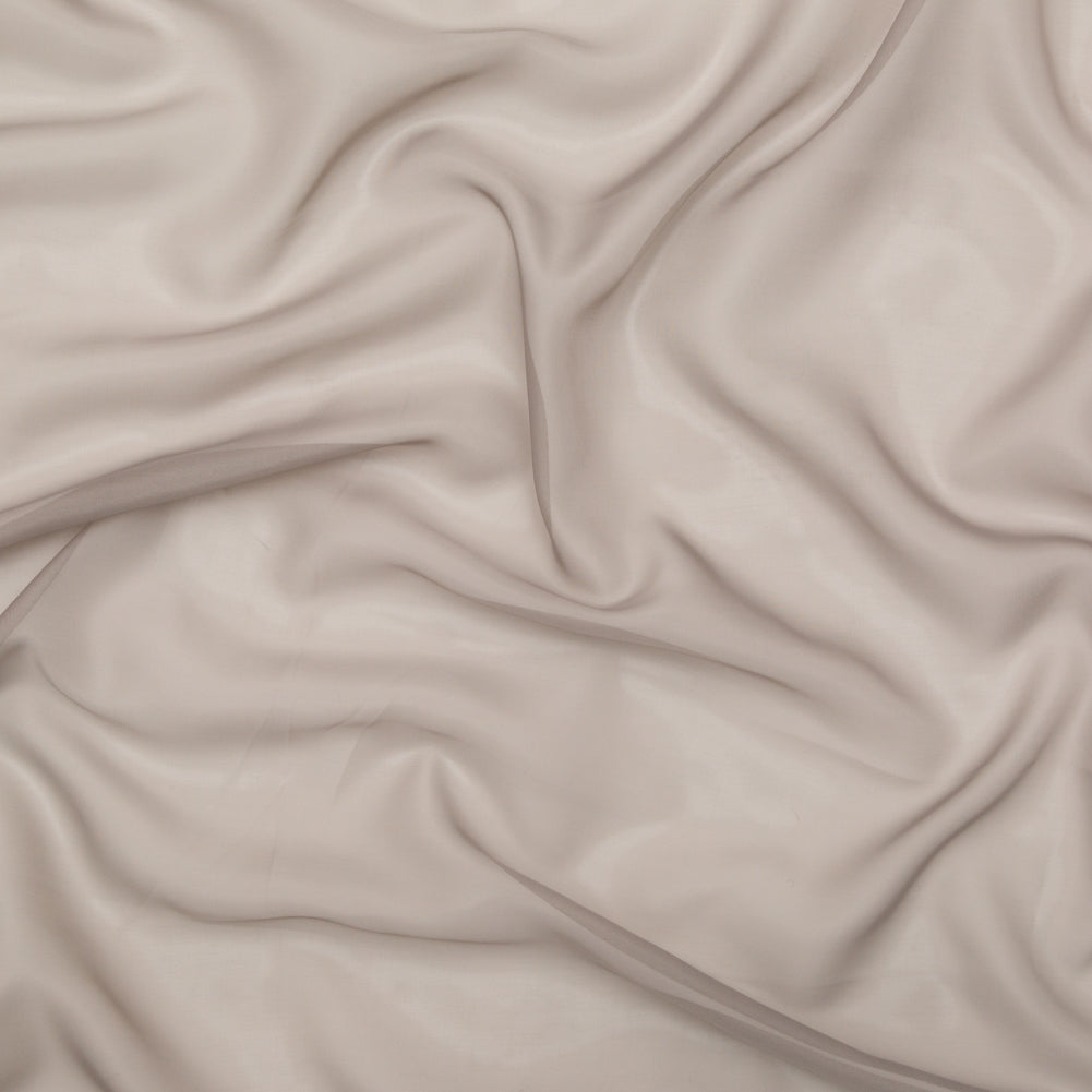 Smooth Drapery Sheers Fabric - Otter - British Imported Smooth Drapery Sheers Fabric - Otter - British Imported