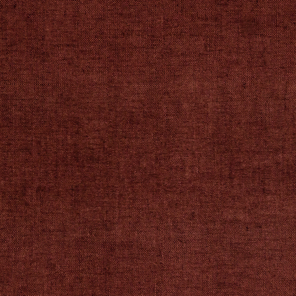 Polyester Microvelvet - Mahogany - British Imported Polyester Microvelvet - Mahogany - British Imported