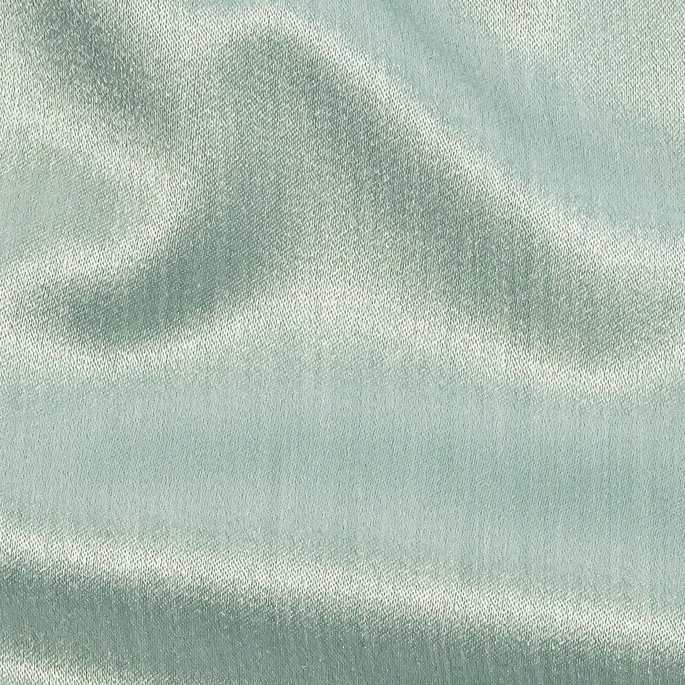 Home Decor Polyester Satin - Spa - British Imported Detail Home Decor Polyester Satin - Spa - British Imported Detail