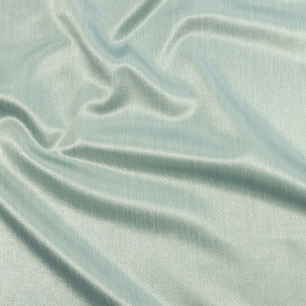 Home Decor Polyester Satin - Spa - British Imported Home Decor Polyester Satin - Spa - British Imported
