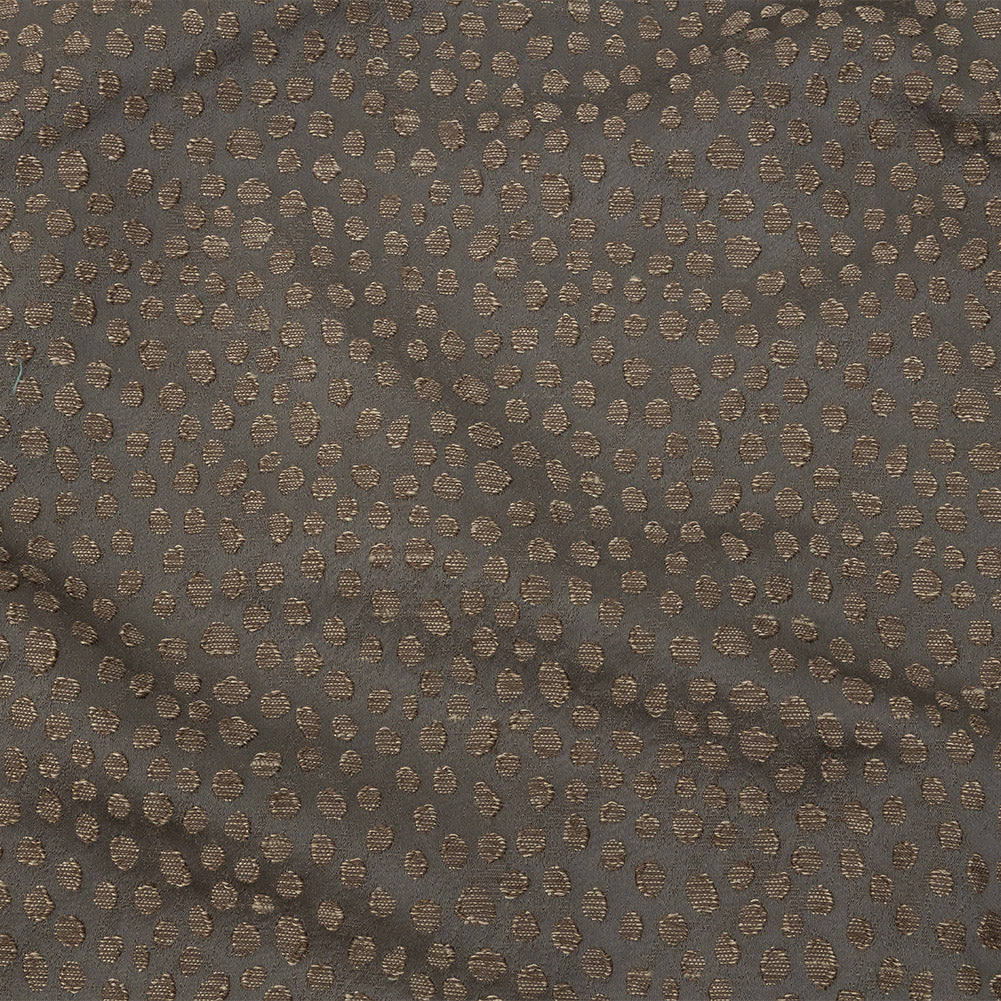Polyester Jacquard - Mole Spots - British Imported Polyester Jacquard - Mole Spots - British Imported