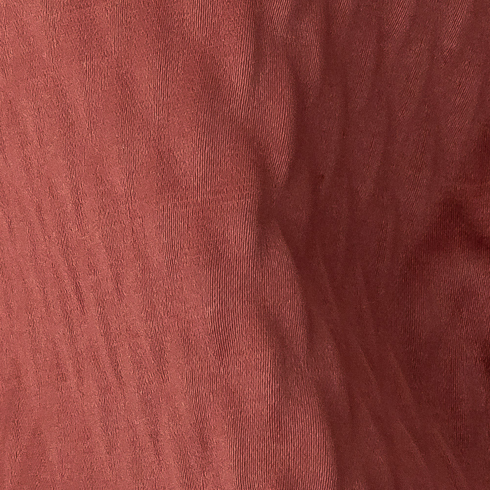 Drapery Jacquard - Coral Diamond Quilted - British Imported Detail Drapery Jacquard - Coral Diamond Quilted - British Imported Detail