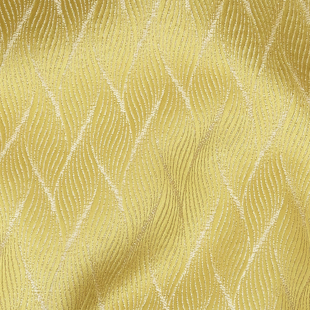 Drapery Jacquard - Zest Flowing Leaves - British Imported Detail Drapery Jacquard - Zest Flowing Leaves - British Imported Detail