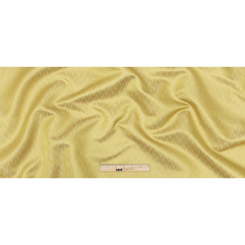 Drapery Jacquard - Zest Flowing Leaves - British Imported Full Drapery Jacquard - Zest Flowing Leaves - British Imported Full
