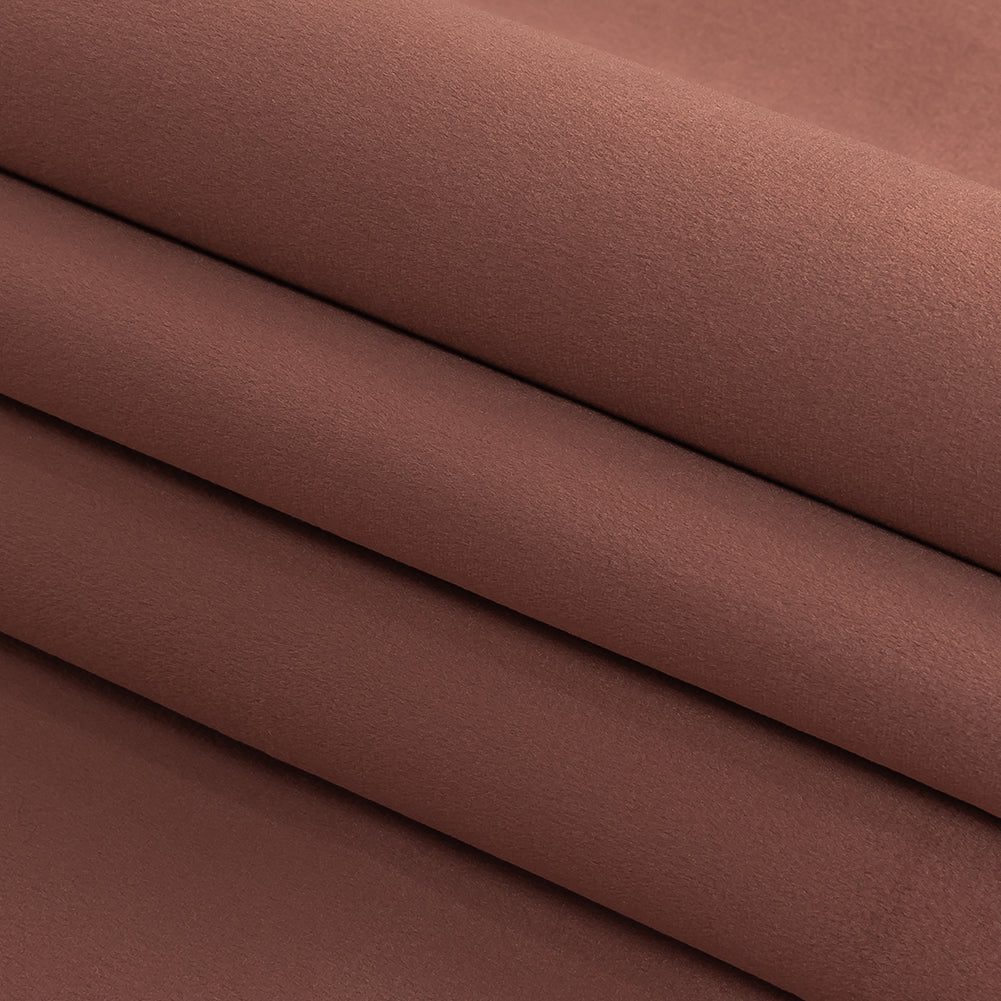 Polyester Drapery Velvet - Vintage - British Imported Folded Polyester Drapery Velvet - Vintage - British Imported Folded