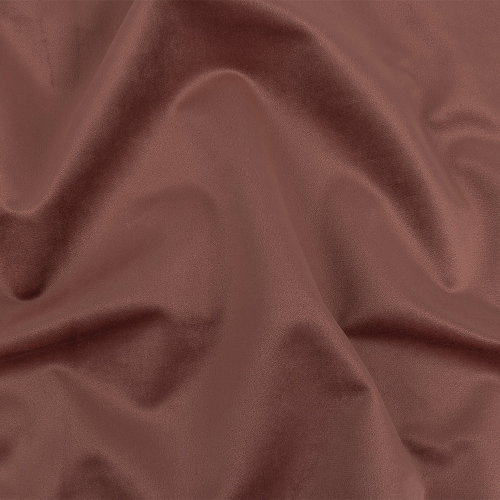 Polyester Drapery Velvet - Vintage - British Imported Polyester Drapery Velvet - Vintage - British Imported