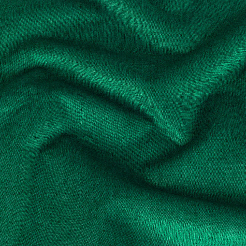 Polyester Microvelvet - Emerald - British Imported Polyester Microvelvet - Emerald - British Imported